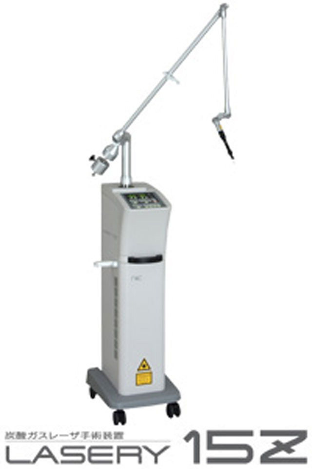 炭酸ガスレーザー