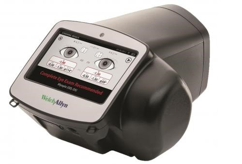 ビジョンスクリーナー