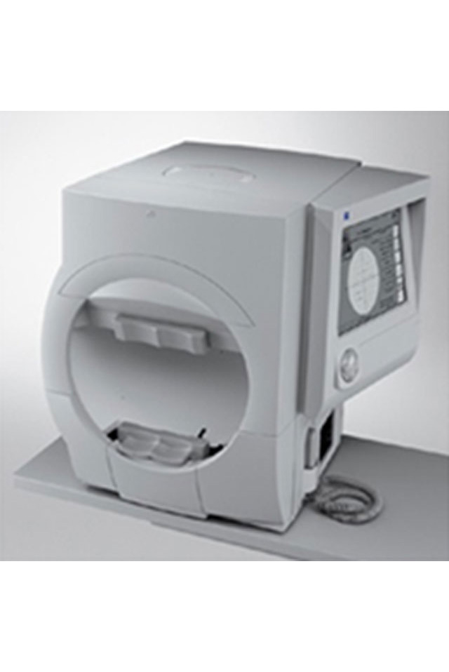 ハンフリー視野測定