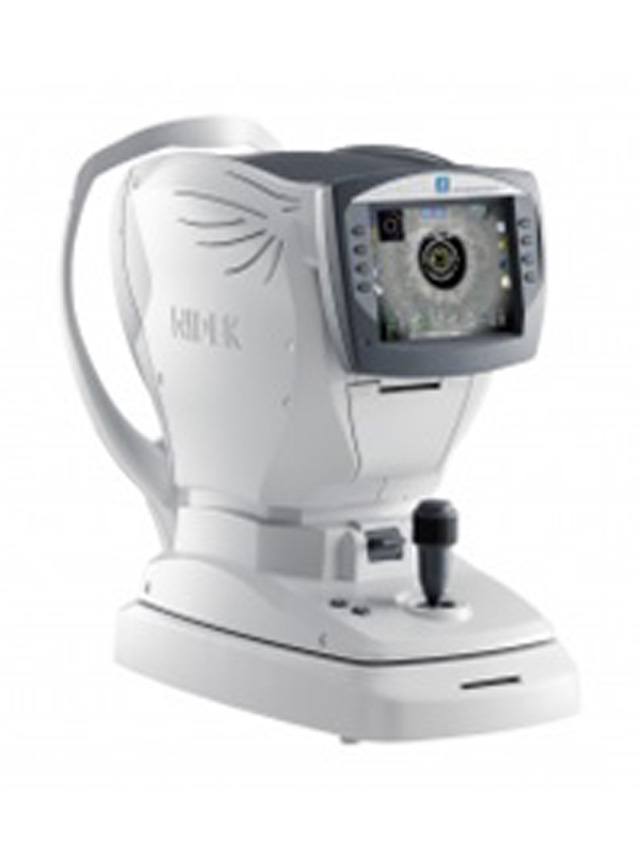 調節機能解析装置（ニデック社製AA29)