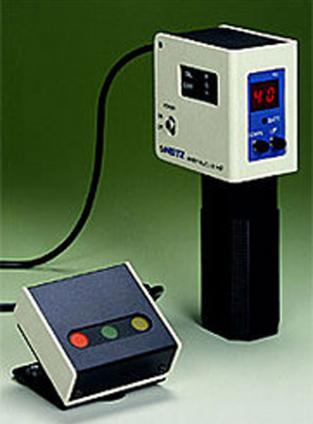 フリッカー検査